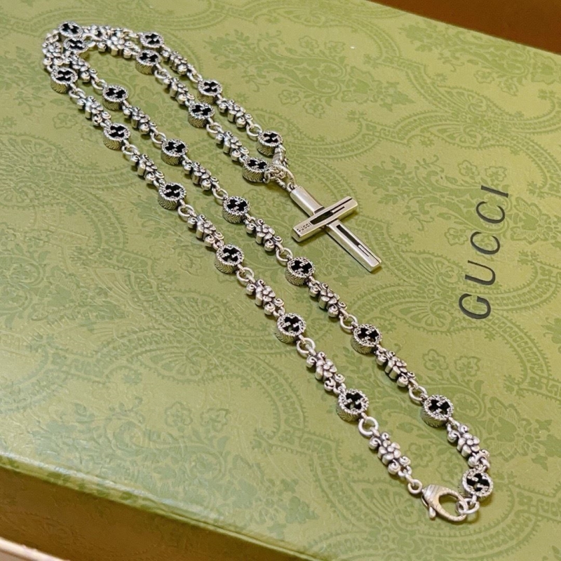 Gvc*1 necklaces